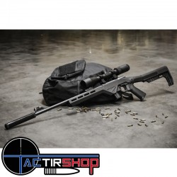 Pack Loisir 22 lr Carabine Citadel TRAKR 22 lr + lunette DiscoveryOpt MS4 4-16x42