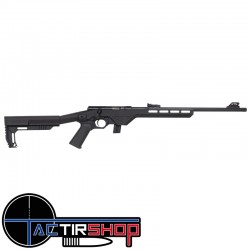 Pack Loisir 22 lr Carabine Citadel TRAKR 22 lr + lunette DiscoveryOpt MS4 4-16x42