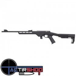 Pack Loisir 22 lr Carabine Citadel TRAKR 22 lr + lunette DiscoveryOpt MS4 4-16x42