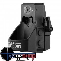 Point rouge Microdot MS20 Holographique Picatinny