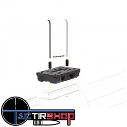Montage Universel Point Rouge Vector Optics SCFRM-30 - Queue d'Aronde 11mm
