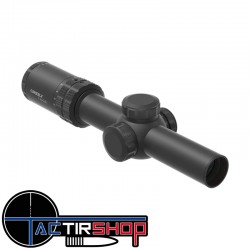 Lunette de tir Vector Optics Grizzly 1-6x24i HD Fiber