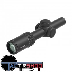 Lunette de tir Vector Optics Grizzly 1-6x24i HD Fiber