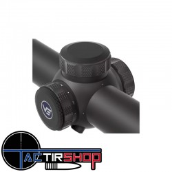 Lunette de tir Vector Optics Grizzly 1-6x24i HD Fiber