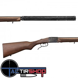 Fusil superposé pliant FALCO Silence C.410