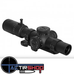 Lunette de tir SIGHTMARK Presidio 1-10x26 SFP ret.CRED-10 Fiber