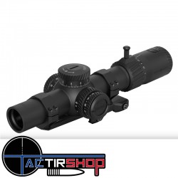 Lunette de tir SIGHTMARK Presidio 1-10x26 SFP ret.CRED-10 Fiber