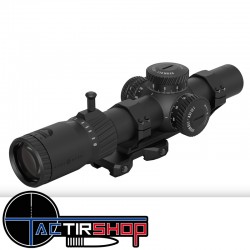 Lunette de tir SIGHTMARK Presidio 1-10x26 SFP ret.CRED-10 Fiber