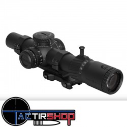 Lunette de tir SIGHTMARK Presidio 1-10x26 SFP ret.CRED-10 Fiber