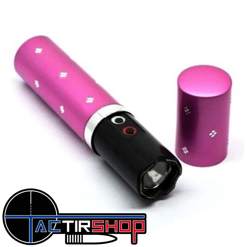 Shocker Gloss Pink 2 000 000 Volts - Praga Technology
