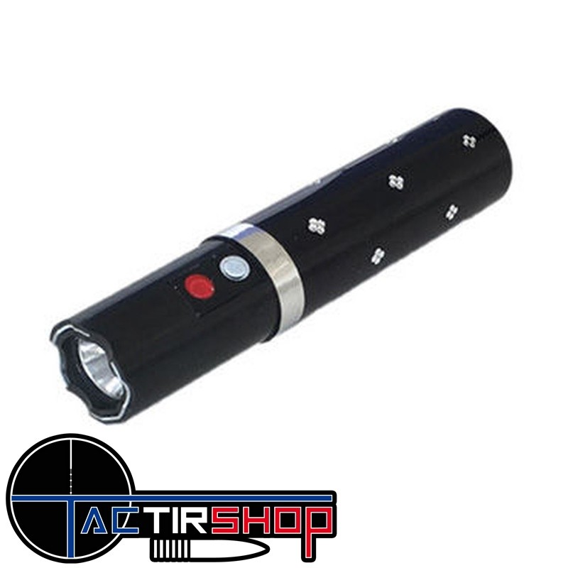 Shocker Gloss Black 2 000 000 Volts - Praga Technology