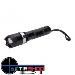 Shocker Lampe Mag Zoom 4 500 000 Volts - Praga Technology