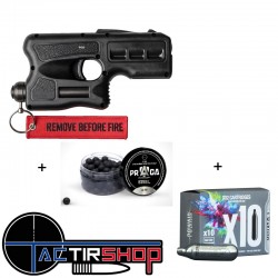 Pack défense Pistolet LTL Delta 1.50 Cal 50