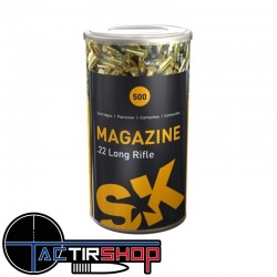 SK Magazine 22 LR par 500