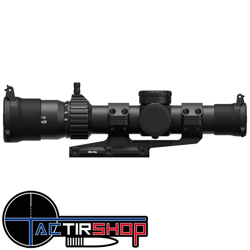 Lunette de tir Arken EP-8 1-8x28 KLGRID MIL