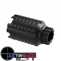 Frein de bouche / Compensateur AK47 Clawgear Blast Forward - Filetage 14x1 LH