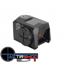Point rouge Sightmark Minishot M-Spec Solar Enclosed M4 Red Dot