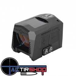 Point rouge Sightmark Minishot M-Spec Solar Enclosed M4 Red Dot