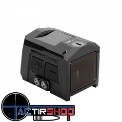 Point rouge Sightmark Minishot M-Spec Solar Enclosed M4 Red Dot