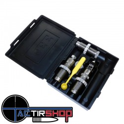 Jeux d'outils Lee Pacesetter Full Length Sizing 3-Die Set 6.5 Creedmoor 91821