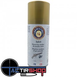 Spray nettoyant ARMISTOL SOLVIT pour Poudre Noire