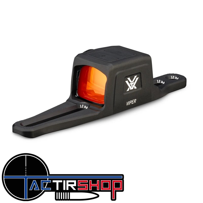 Point rouge Vortex Viper Shotgun Enclosed Micro Red Dot 3moa