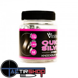 Billes Quicksilver Cal.50 x50 - Vesta