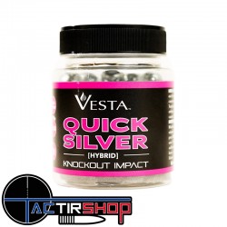Billes Quicksilver Cal.50 x50 - Vesta