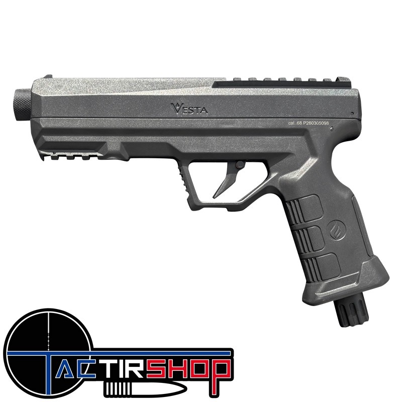 Pistolet de Défense Vesta Guardian Cal.68 CO2 | Tactirshop