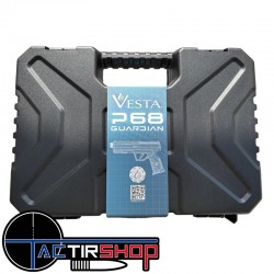 Pistolet de Défense Vesta Guardian Cal.68 CO2 | Tactirshop