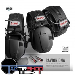 Casque anti-bruit électronique Savior Apollo – FDE TAN