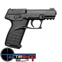 Pistolet Kel-Tec P17 cal .22 lr – canon fileté