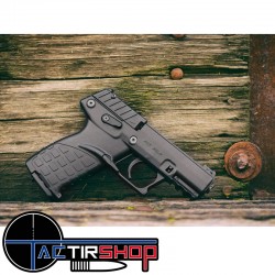 Pistolet Kel-Tec P17 cal .22 lr – canon fileté