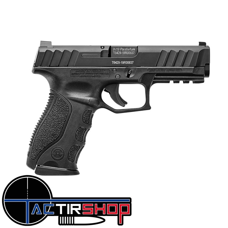 Pistolet STOEGER STR-9 Optic Ready Black cal.9x19