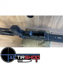 Châssis Warrior Gen7 Comp Rem700 Short Action Noir www.tactirshop.fr