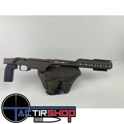 Châssis Warrior Gen7 Comp Rem700 Short Action Midnight Bronze www.tactirshop.fr