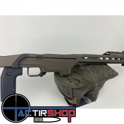 Châssis Warrior Gen7 Comp Rem700 Short Action Midnight Bronze www.tactirshop.fr