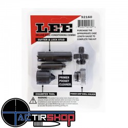 Kit de préparation des étuis LEE Deluxe Case Conditioning Combo Kit 92160