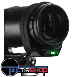 Led Oculaire pour niveau électronique Shooters Global SG Pulse Pro www.tactirshop.fr