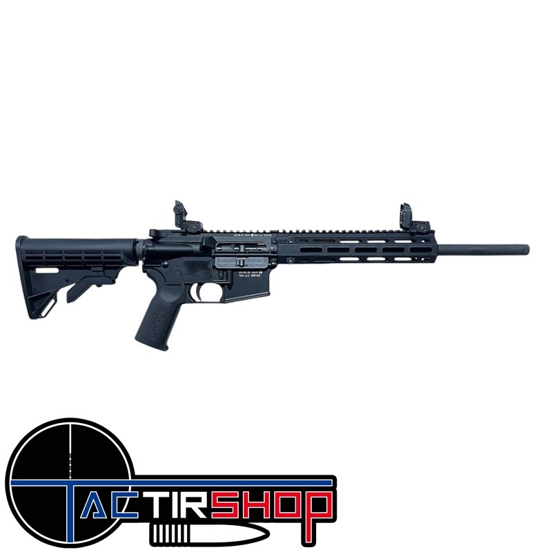 Carabine Tippmann M4-22 LTE .22lr 16'’ 25 coups