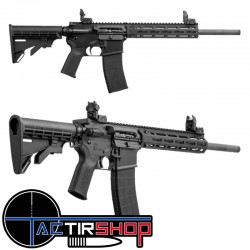 Carabine Tippmann M4-22 LTE .22lr 16'’ 25 coups