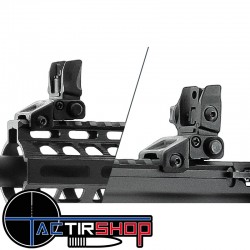 Carabine semi-automatique HAMMERLI TAC R1 Cal 22lr