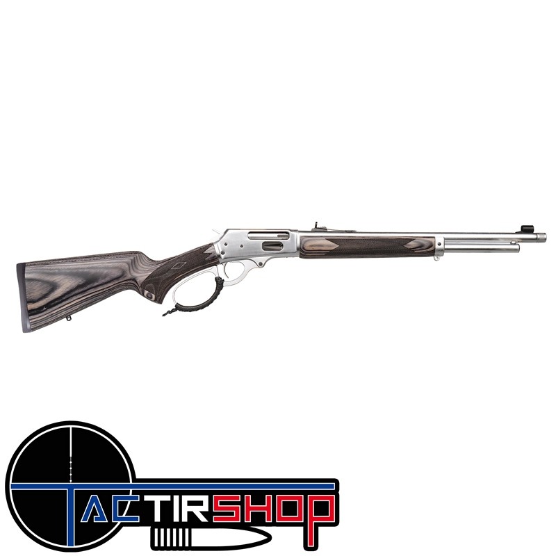 Carabine à levier sous-garde Hugtek Rawhide .45-70 Govt LVR SMLYSE