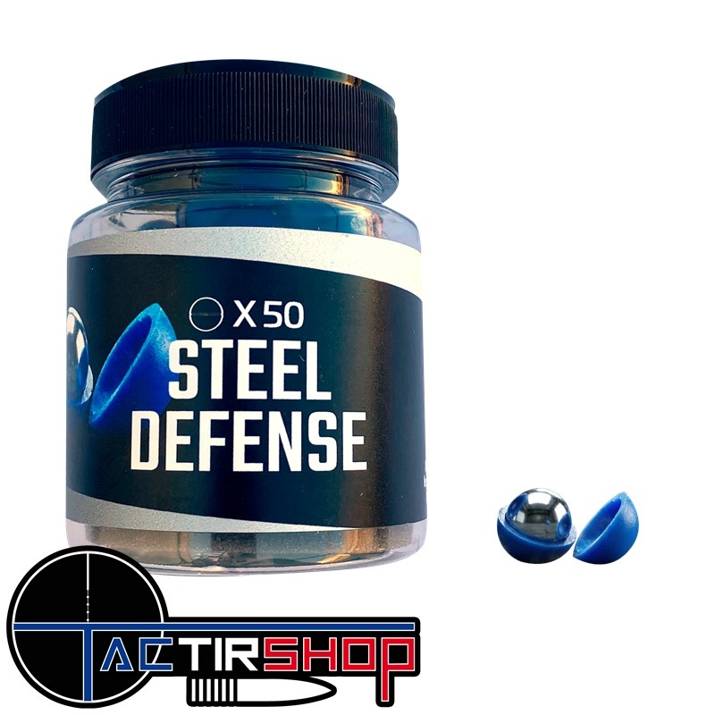 Billes Steel Defense cal.50 x50 Praga Technology