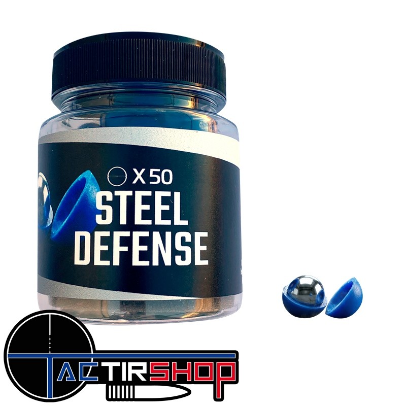 Billes Steel Defense cal.68 x50 Praga Technology