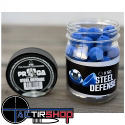 Billes Steel Defense cal.68 x50 Praga Technology