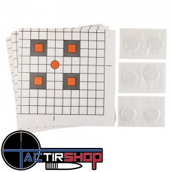 Pack de 10 cibles thermiques ProHunt PHAC091
