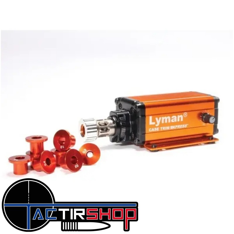 Case trimmer Lyman Brass Smith Case Trim Xpress 230V