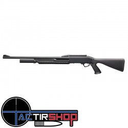 Fusil à pompe Fabarm Martial Cantilever 12/76, canon rayé 61 cm
