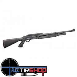 Fusil à pompe Fabarm Martial Cantilever 12/76, canon rayé 61 cm